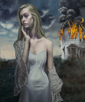 Burnt Fucking House Burnt fucking house