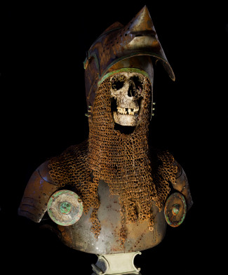 The Spectre of Brave Alonzo